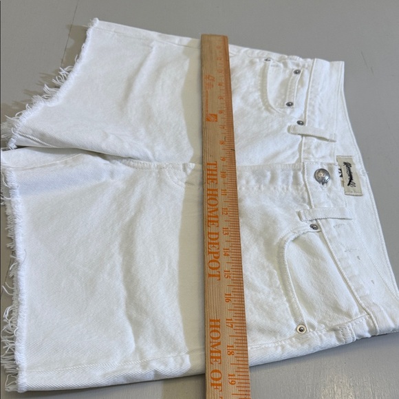 Madewell The Brynn Long Short Size 26 - Picture 12 of 15